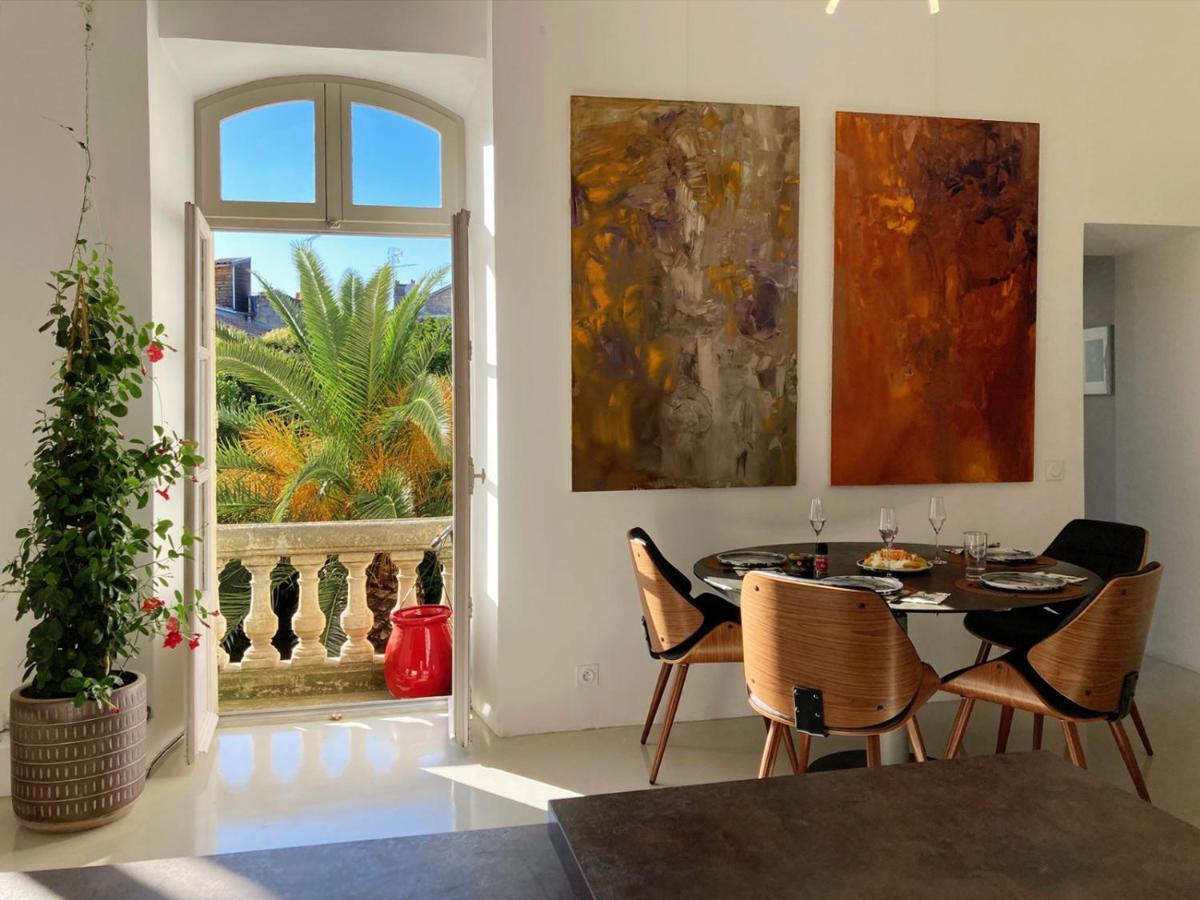 Appartement A La Roquette, Dans L'Hotel De Divonne, Classe. آرْلْ المظهر الخارجي الصورة