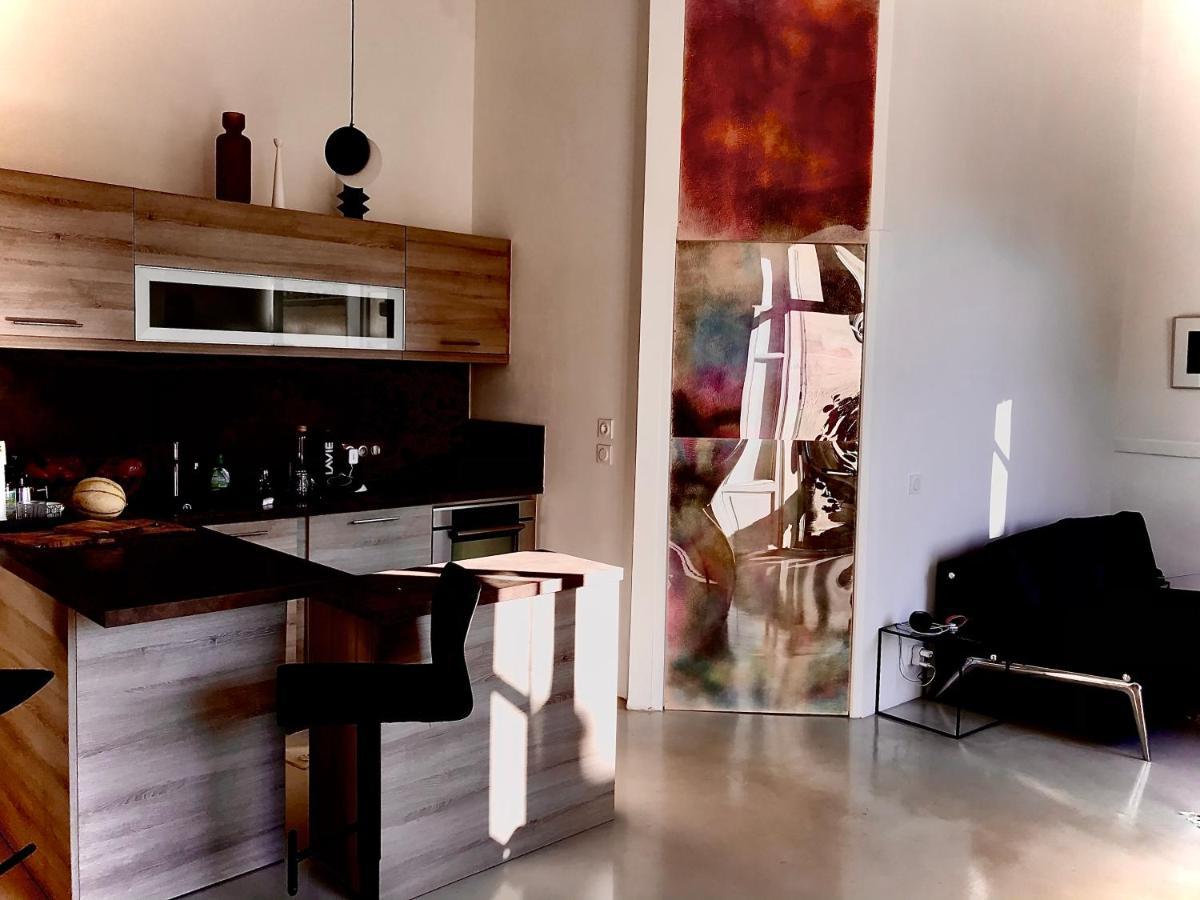 Appartement A La Roquette, Dans L'Hotel De Divonne, Classe. آرْلْ المظهر الخارجي الصورة
